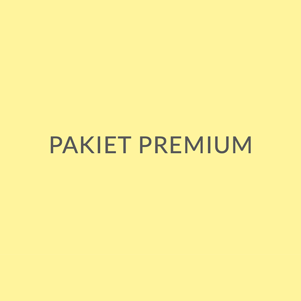 PAKIET PREMIUM – 5 odcinków